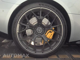 2024 Mercedes-Benz AMG GT 55 4MATIC+ Coupe – miniatura 11