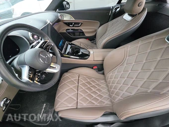 2024 Mercedes-Benz AMG GT 55 4MATIC+ Coupe – miniatura 13