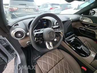 2024 Mercedes-Benz AMG GT 55 4MATIC+ Coupe – miniatura 16