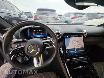 2024 Mercedes-Benz AMG GT 55 4MATIC+ Coupe – miniatura 17