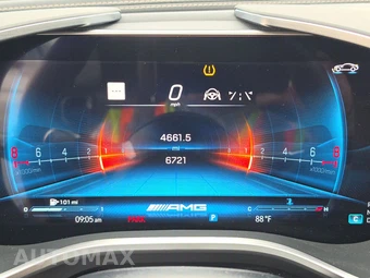 2024 Mercedes-Benz AMG GT 55 4MATIC+ Coupe – miniatura 18