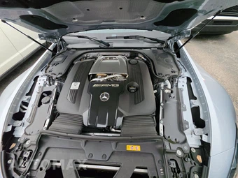 2024 Mercedes-Benz AMG GT 55 4MATIC+ Coupe – miniatura 21