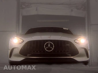 2024 Mercedes-Benz AMG GT 55 4MATIC+ Coupe – miniatura 3