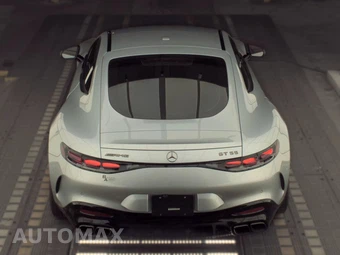 2024 Mercedes-Benz AMG GT 55 4MATIC+ Coupe – miniatura 6