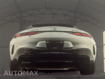 2024 Mercedes-Benz AMG GT 55 4MATIC+ Coupe – miniatura 7