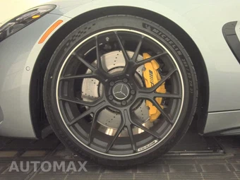 2024 Mercedes-Benz AMG GT 55 4MATIC+ Coupe – miniatura 9