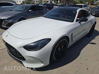 2024 Mercedes-Benz AMG GT 55 4MATIC+ Coupe – miniatura 10