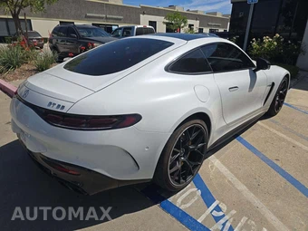 2024 Mercedes-Benz AMG GT 55 4MATIC+ Coupe – miniatura 13