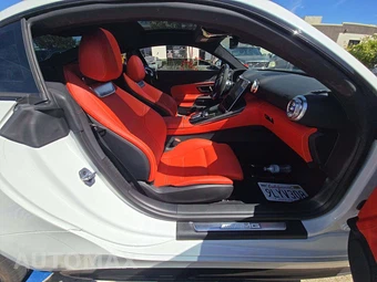 2024 Mercedes-Benz AMG GT 55 4MATIC+ Coupe – miniatura 15