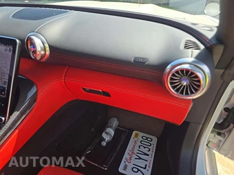 2024 Mercedes-Benz AMG GT 55 4MATIC+ Coupe – miniatura 16