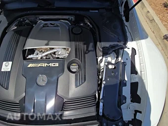 2024 Mercedes-Benz AMG GT 55 4MATIC+ Coupe – miniatura 19