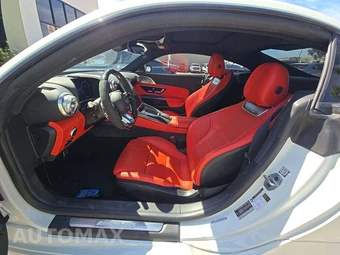 2024 Mercedes-Benz AMG GT 55 4MATIC+ Coupe – miniatura 3