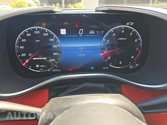 2024 Mercedes-Benz AMG GT 55 4MATIC+ Coupe – miniatura 6