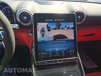 2024 Mercedes-Benz AMG GT 55 4MATIC+ Coupe – miniatura 7