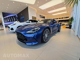 2024 Mercedes-Benz AMG GT 55 4MATIC+ Coupe