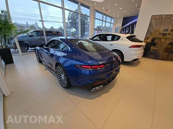 2024 Mercedes-Benz AMG GT 55 4MATIC+ Coupe – miniatura 2