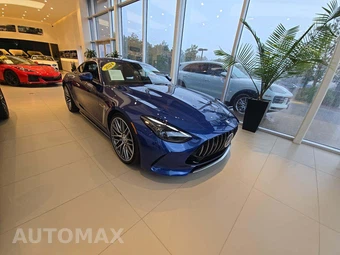 2024 Mercedes-Benz AMG GT 55 4MATIC+ Coupe – miniatura 4