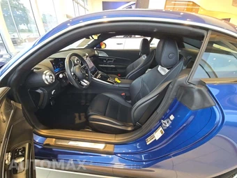 2024 Mercedes-Benz AMG GT 55 4MATIC+ Coupe – miniatura 6