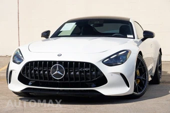 2024 Mercedes-Benz AMG GT 55 4MATIC+ Coupe - car from the USA, Manheim Buy-Now listing at AUTOMAX