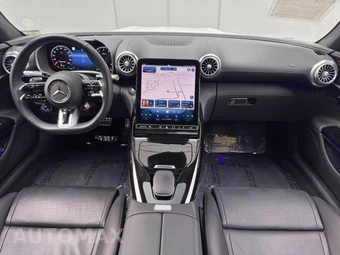 2024 Mercedes-Benz AMG GT 55 4MATIC+ Coupe - miniatura 11