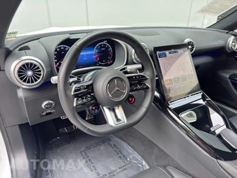 2024 Mercedes-Benz AMG GT 55 4MATIC+ Coupe - miniatura 12