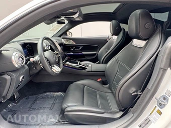 2024 Mercedes-Benz AMG GT 55 4MATIC+ Coupe - miniatura 15