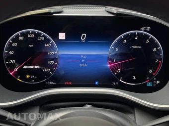 2024 Mercedes-Benz AMG GT 55 4MATIC+ Coupe - miniatura 19