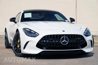 2024 Mercedes-Benz AMG GT 55 4MATIC+ Coupe - miniatura 2