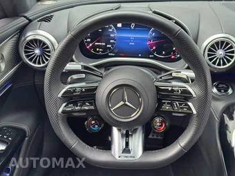 2024 Mercedes-Benz AMG GT 55 4MATIC+ Coupe - miniatura 20