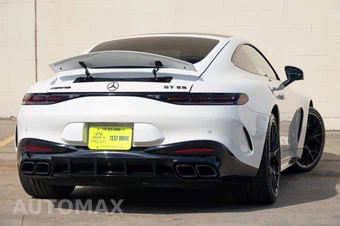 2024 Mercedes-Benz AMG GT 55 4MATIC+ Coupe - miniatura 3