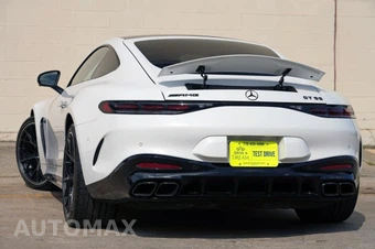 2024 Mercedes-Benz AMG GT 55 4MATIC+ Coupe - miniatura 4