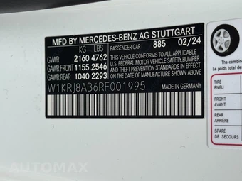 2024 Mercedes-Benz AMG GT 55 4MATIC+ Coupe - miniatura 42