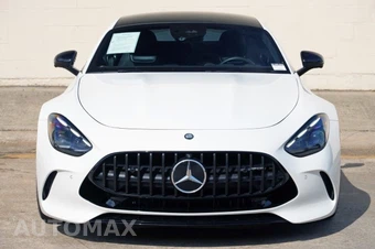 2024 Mercedes-Benz AMG GT 55 4MATIC+ Coupe - miniatura 43