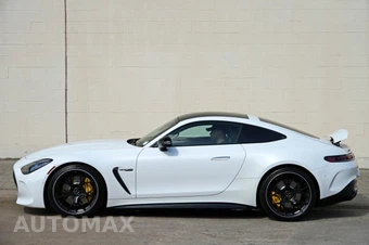 2024 Mercedes-Benz AMG GT 55 4MATIC+ Coupe - miniatura 45