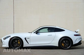 2024 Mercedes-Benz AMG GT 55 4MATIC+ Coupe - miniatura 7