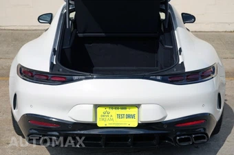 2024 Mercedes-Benz AMG GT 55 4MATIC+ Coupe - miniatura 8