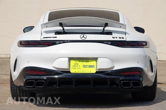 2024 Mercedes-Benz AMG GT 55 4MATIC+ Coupe - miniatura 9