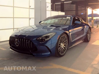 2024 Mercedes-Benz AMG GT 55 4MATIC+ Coupe