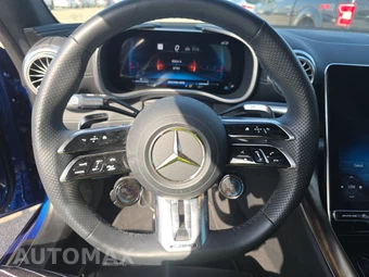2024 Mercedes-Benz AMG GT 55 4MATIC+ Coupe – miniatura 10