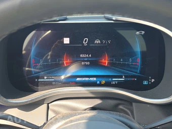 2024 Mercedes-Benz AMG GT 55 4MATIC+ Coupe – miniatura 12