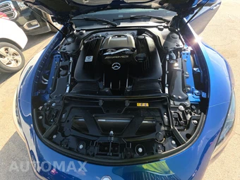 2024 Mercedes-Benz AMG GT 55 4MATIC+ Coupe – miniatura 14