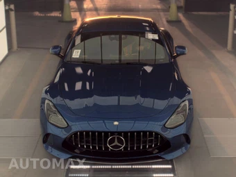 2024 Mercedes-Benz AMG GT 55 4MATIC+ Coupe – miniatura 2