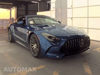 2024 Mercedes-Benz AMG GT 55 4MATIC+ Coupe – miniatura 3