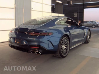 2024 Mercedes-Benz AMG GT 55 4MATIC+ Coupe – miniatura 4