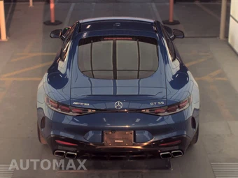 2024 Mercedes-Benz AMG GT 55 4MATIC+ Coupe – miniatura 5
