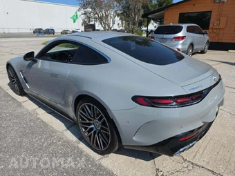 2024 Mercedes-Benz AMG GT 55 4MATIC+ Coupe - miniatura 2