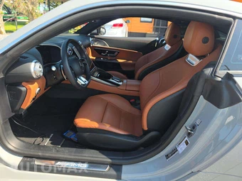 2024 Mercedes-Benz AMG GT 55 4MATIC+ Coupe - miniatura 6