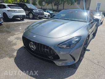 2024 Mercedes-Benz AMG GT 55 4MATIC+ Coupe