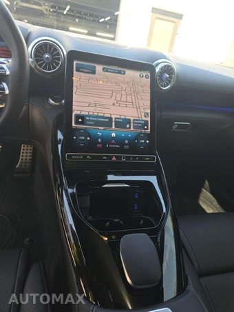 2024 Mercedes-Benz AMG GT 55 4MATIC+ Coupe – miniatura 10