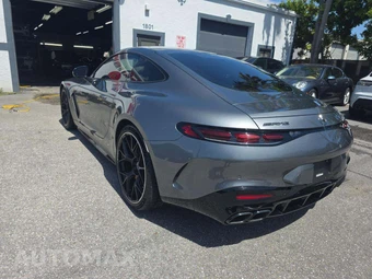 2024 Mercedes-Benz AMG GT 55 4MATIC+ Coupe – miniatura 2